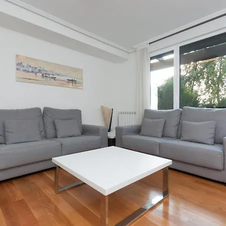 Ulia Apartments- Garden Boutique Daire *