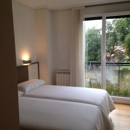 Ulia Apartments- Garden Boutique Appartement San Sebastian