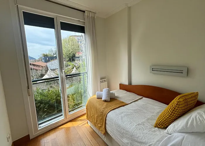 Lägenhet Ulia Apartments- Garden Boutique