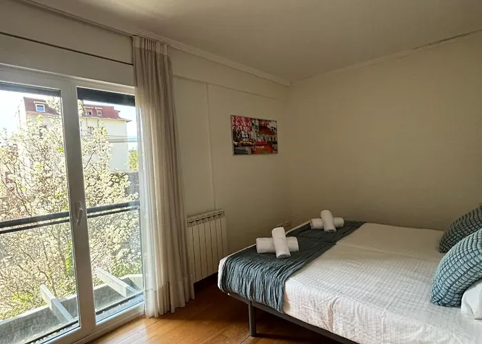 Ulia Apartments- Garden Boutique Lägenhet San Sebastián