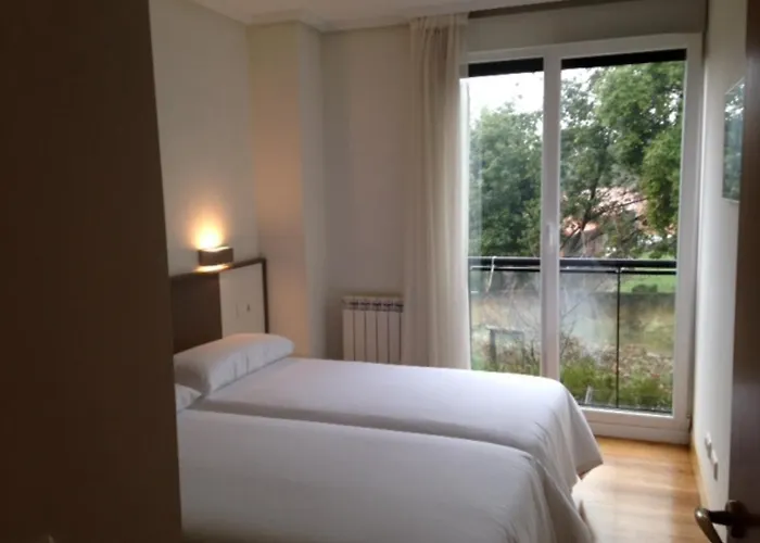 Ulia Apartments- Garden Boutique Lägenhet San Sebastián