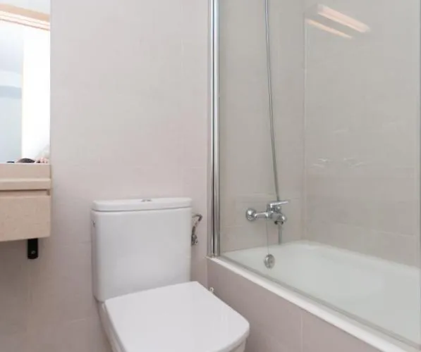 Ulia Apartments- Garden Boutique * San Sebastián