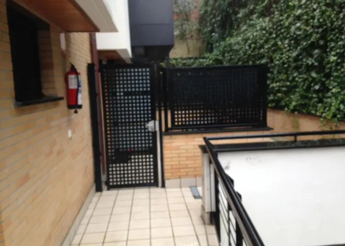 Ulia Apartments- Garden Boutique San Sebastián