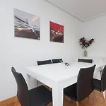 Ulia Apartments- Garden Boutique & 1 Free Parking Space サン・セバスティアン