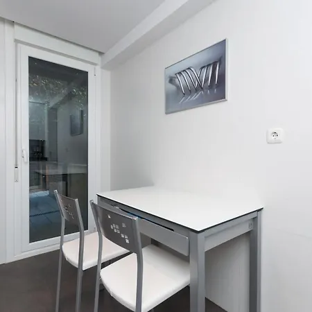 Ulia Apartments- Garden Boutique Saint-Sébastien