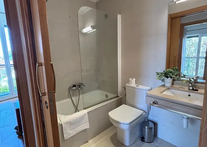 Appartement Ulia Apartments- Garden Boutique Saint-Sébastien