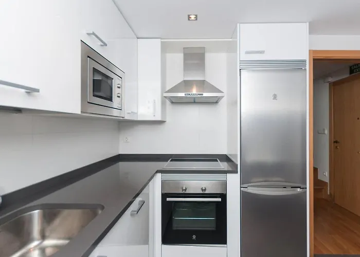 Ulia Apartments- Garden Boutique Διαμέρισμα Σαν Σεμπαστιάν