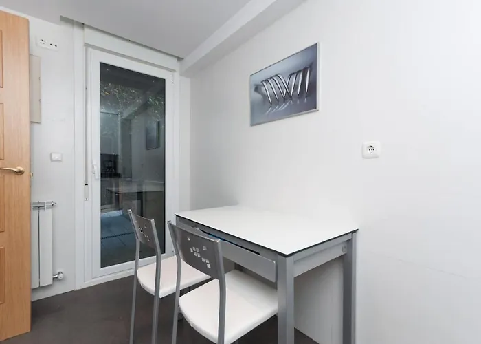 Ulia Apartments- Garden Boutique Σαν Σεμπαστιάν