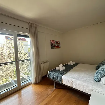 Ulia Apartments- Garden Boutique & 1 Free Parking Space Daire San Sebastián